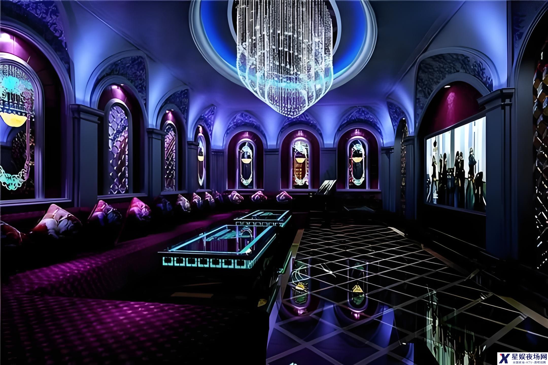 南京夜总会招聘1000人：多个岗位空缺等你来挑战