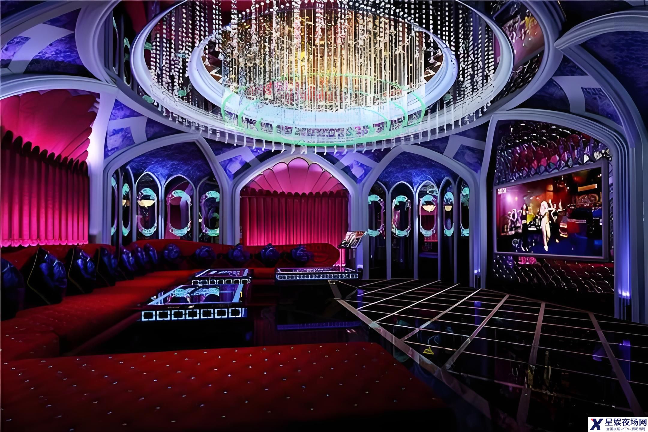 城市高端会所招募达人：机会等你来挑战！