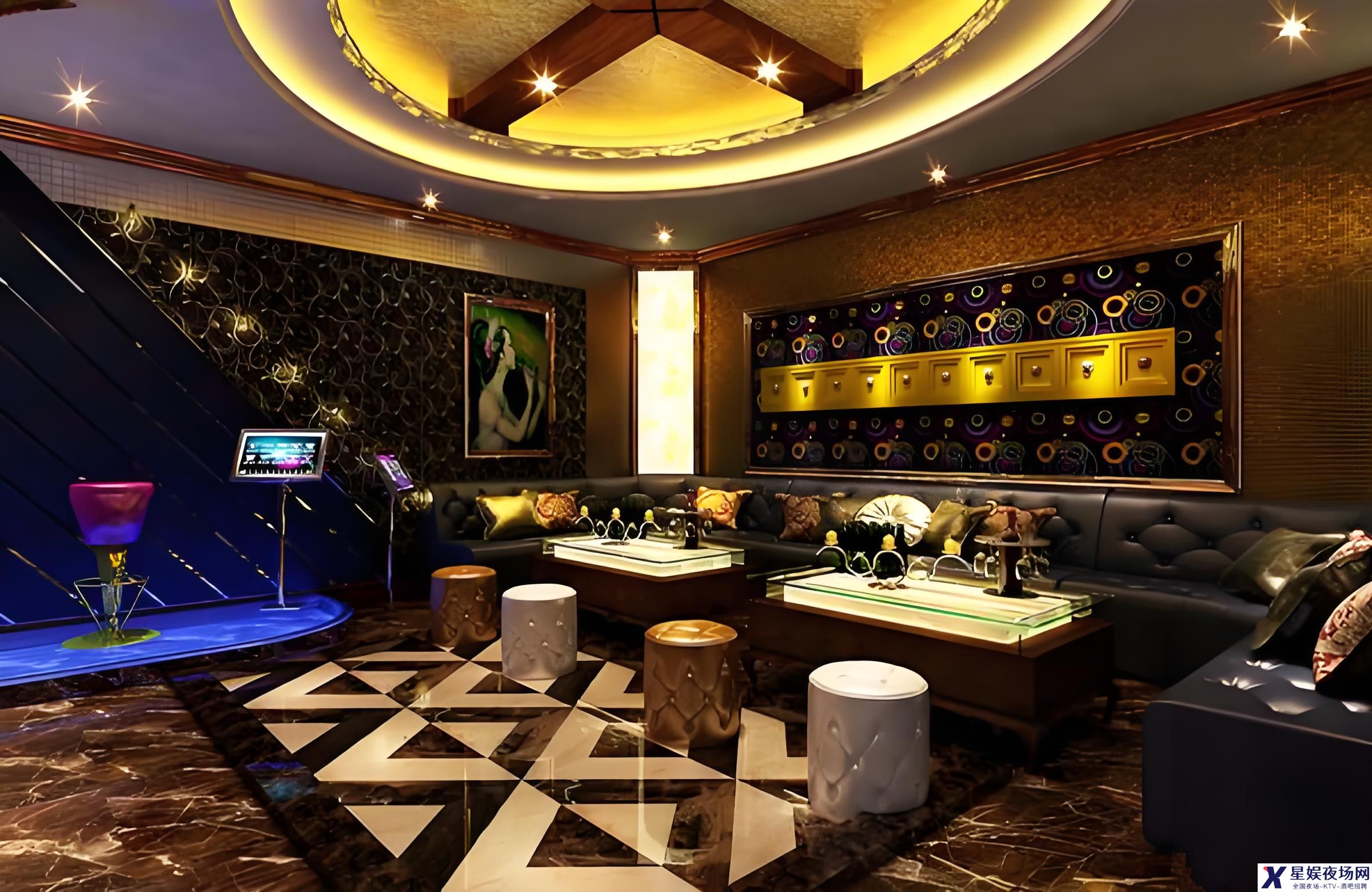 南京夜场招聘：包住宿，应聘机会无限