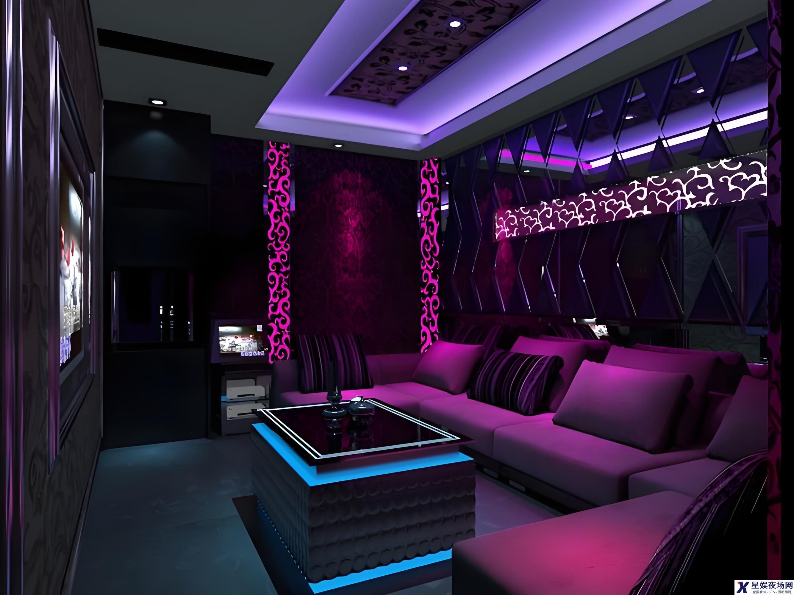 城市魅力高端会所招聘 &ndash; 共创精彩夜生活