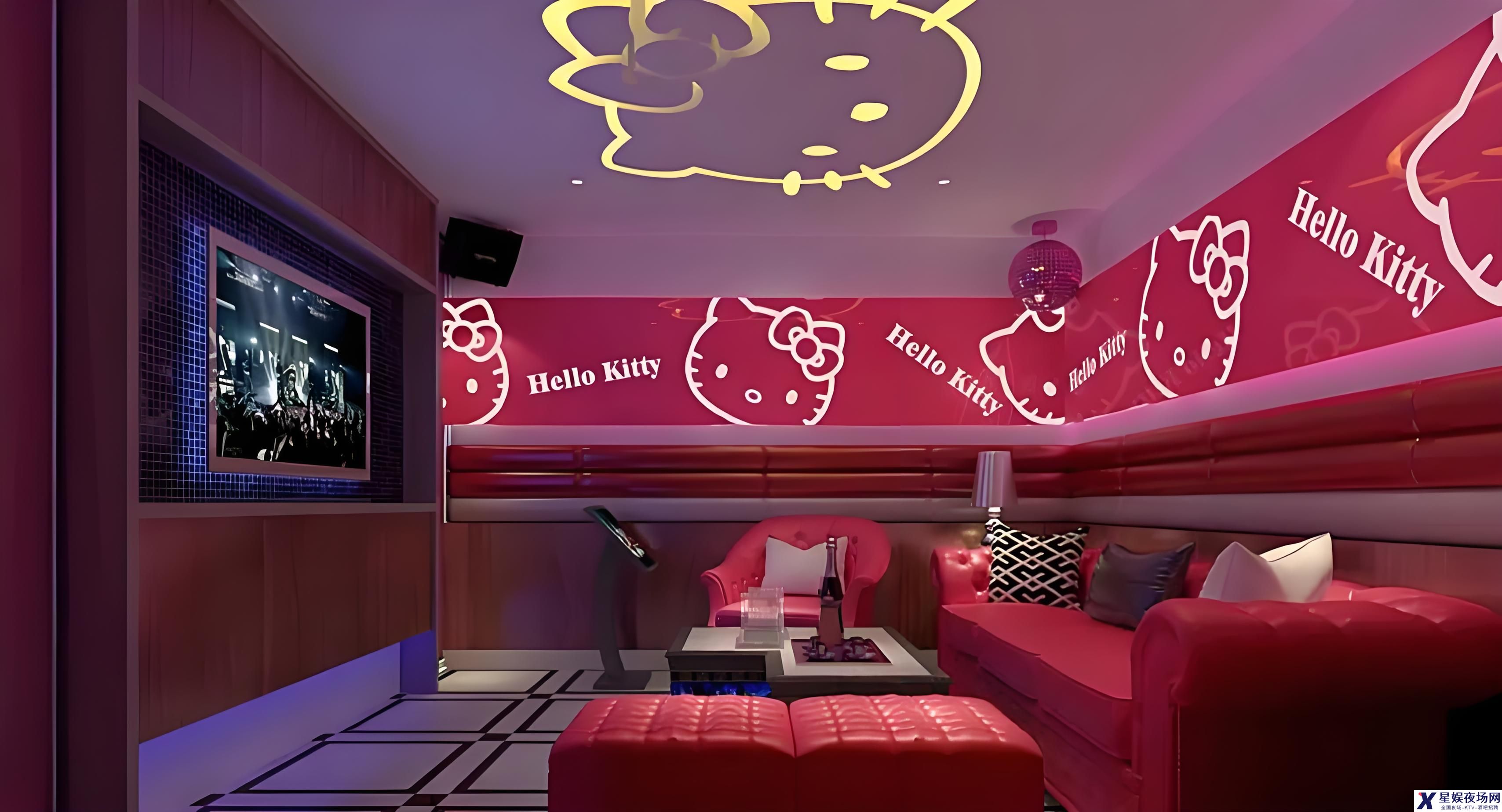 南京金陵会KTV体验指南和注意事项