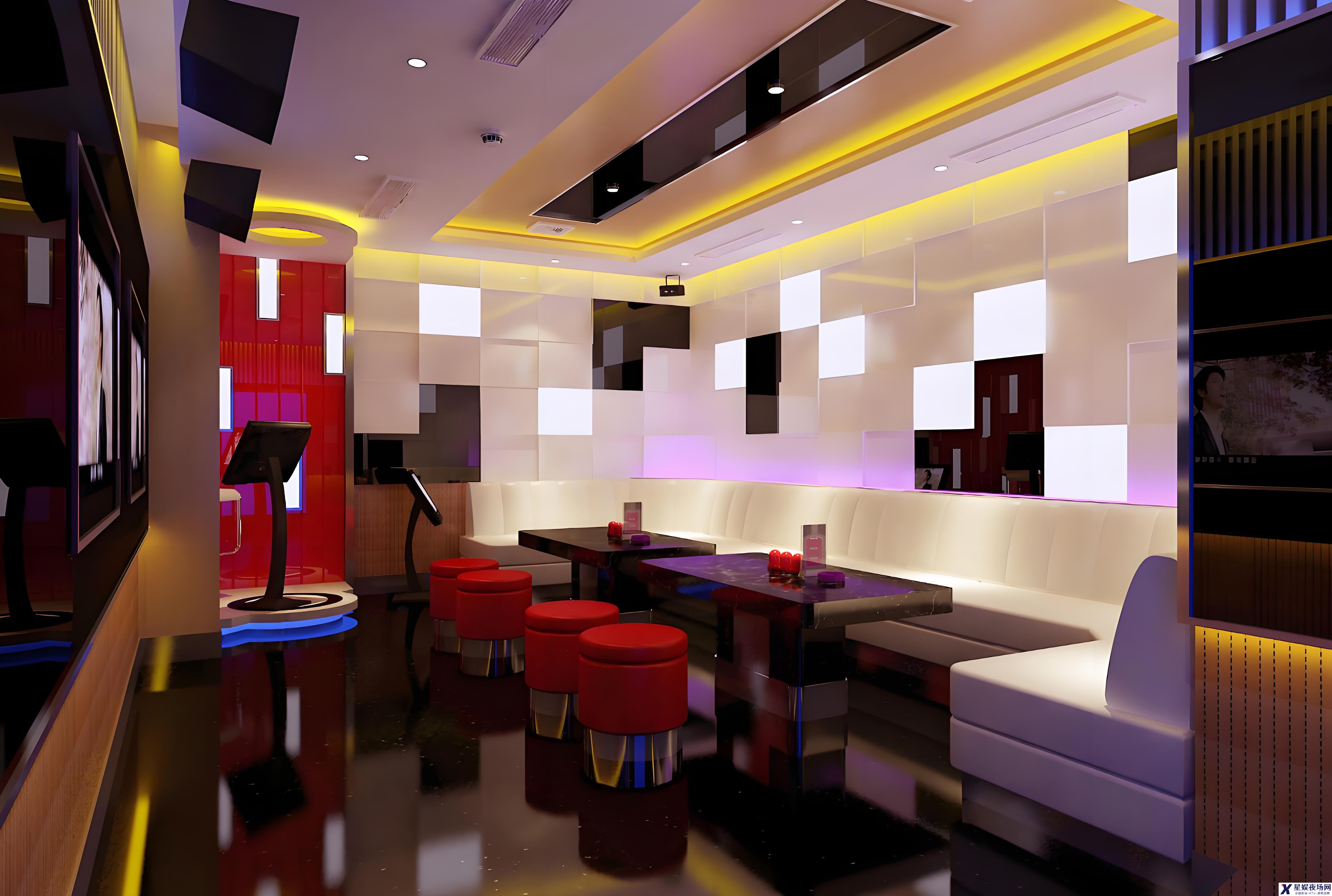 奢华之旅：探索夜总会的迷人世界