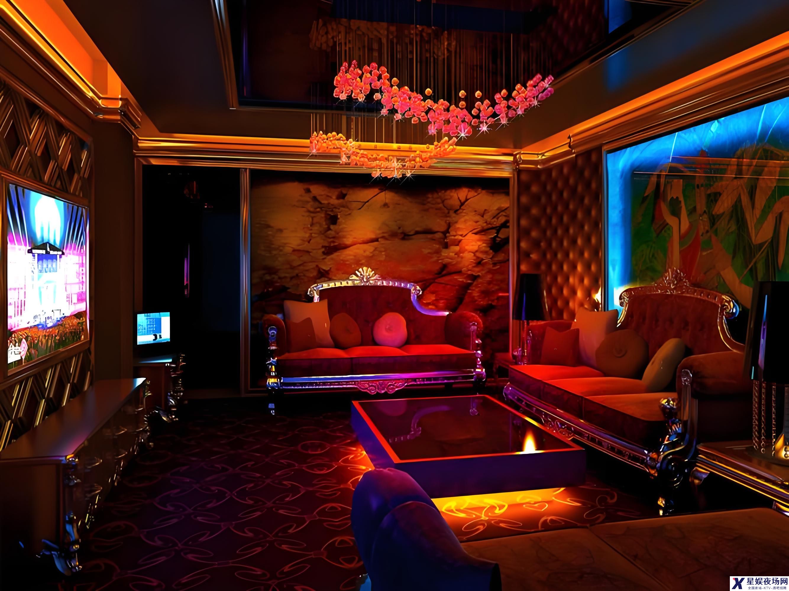 魅力都市心跳夜：城市高端会所招募精英人才