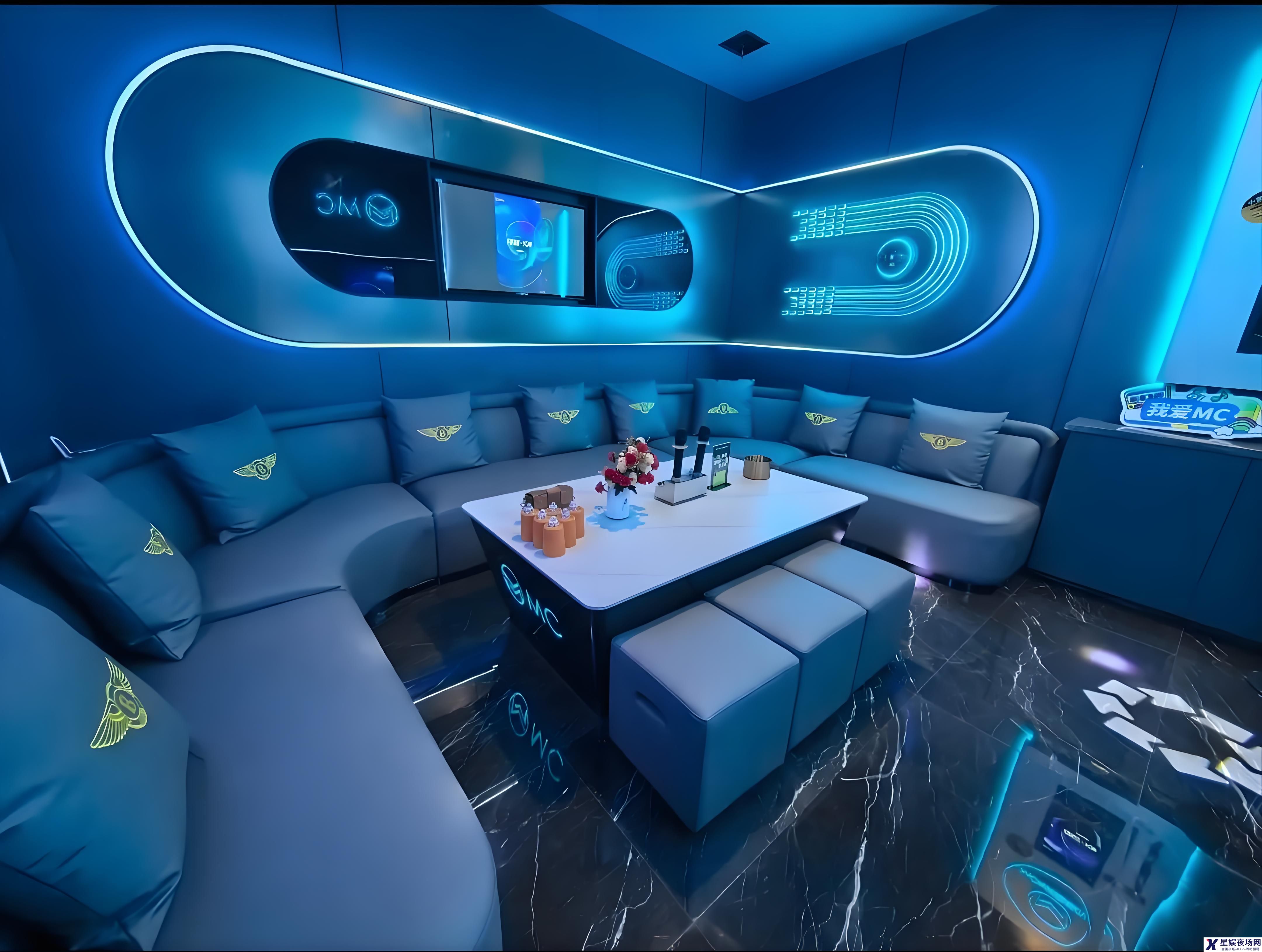 南京夜场KTV体验指南 为什么值得一去