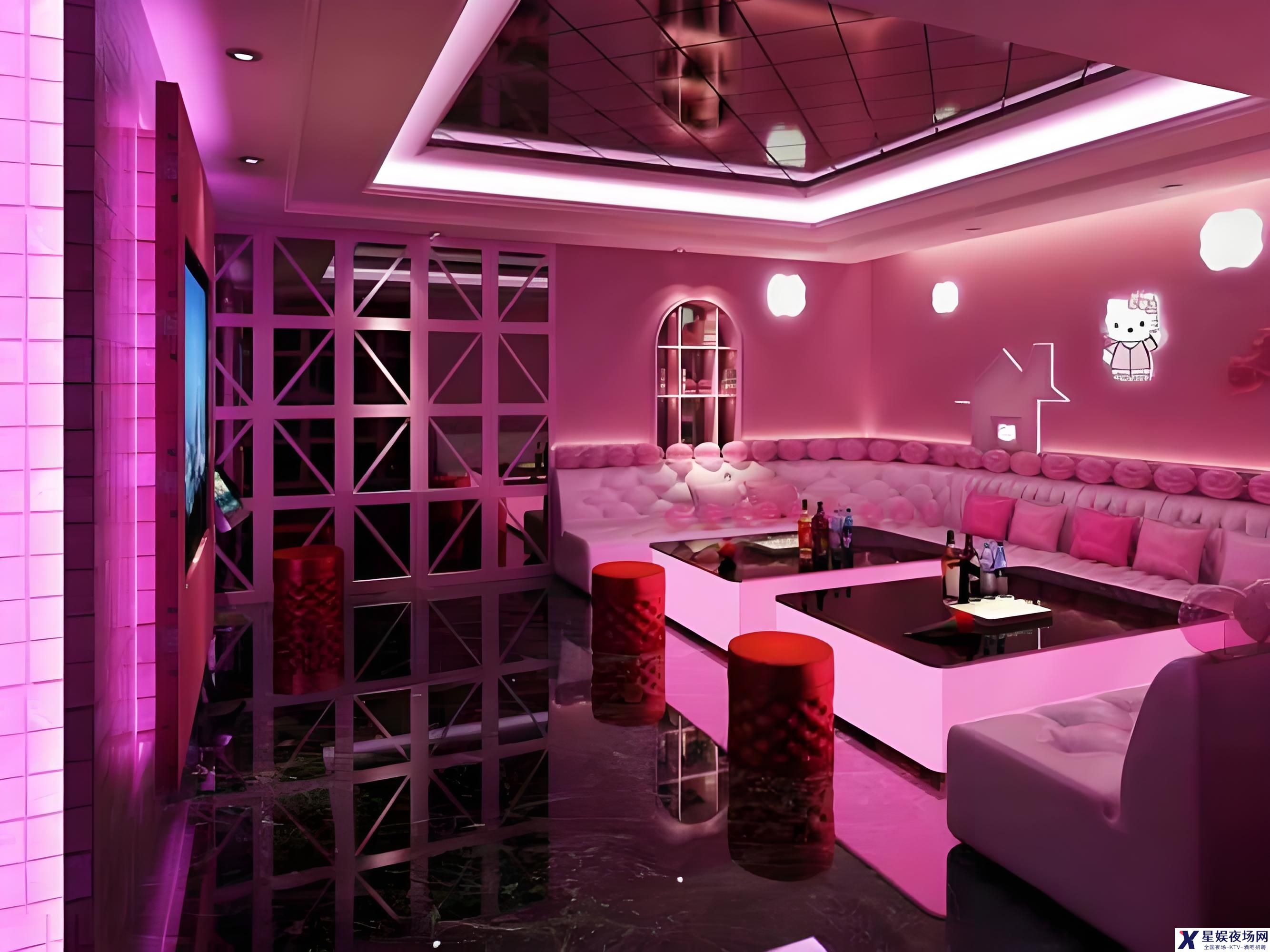 南京高收入KTV招聘：高小费职位等你来