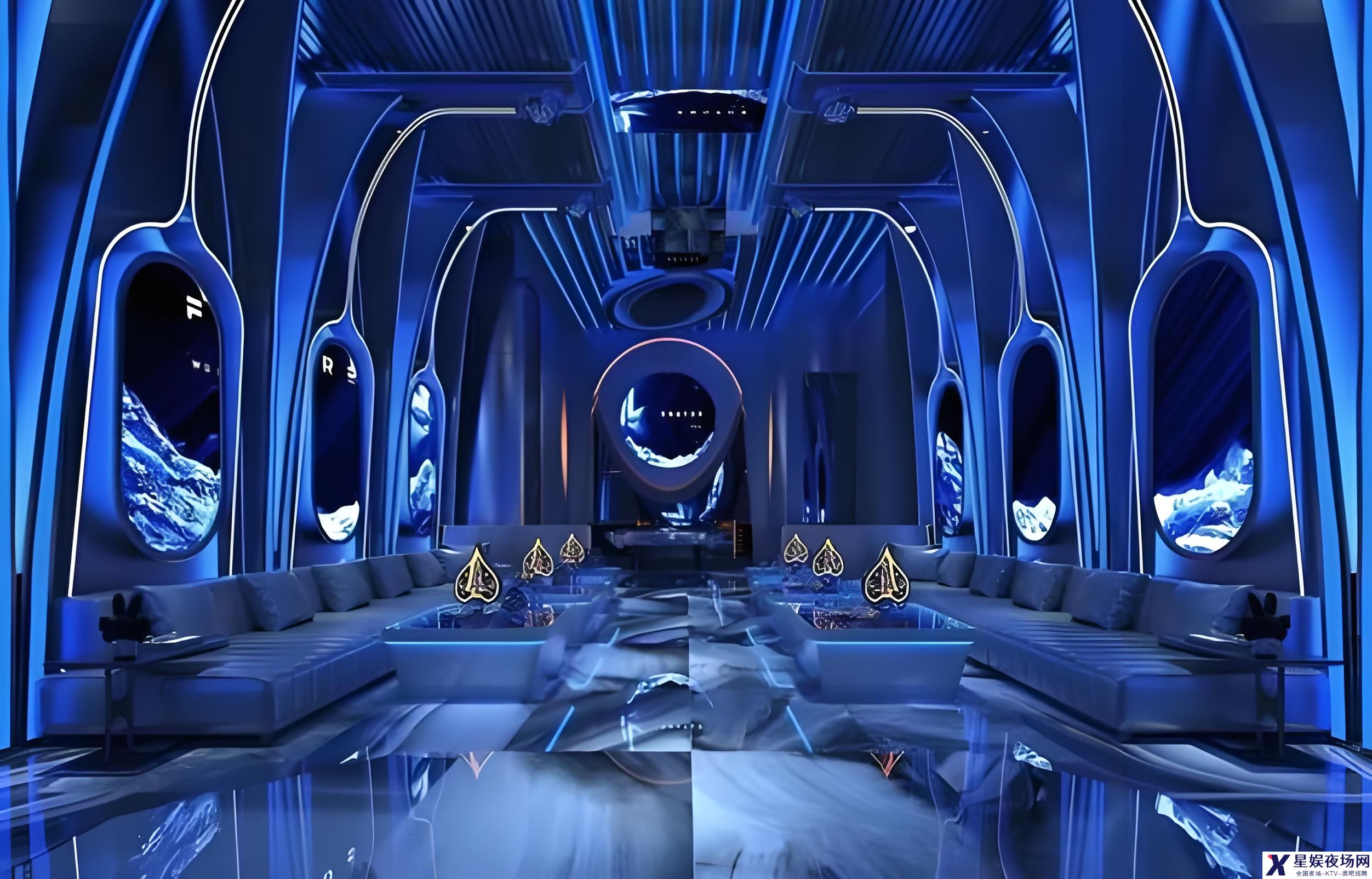 都市夜色高端会所招聘：魅力职位等你来